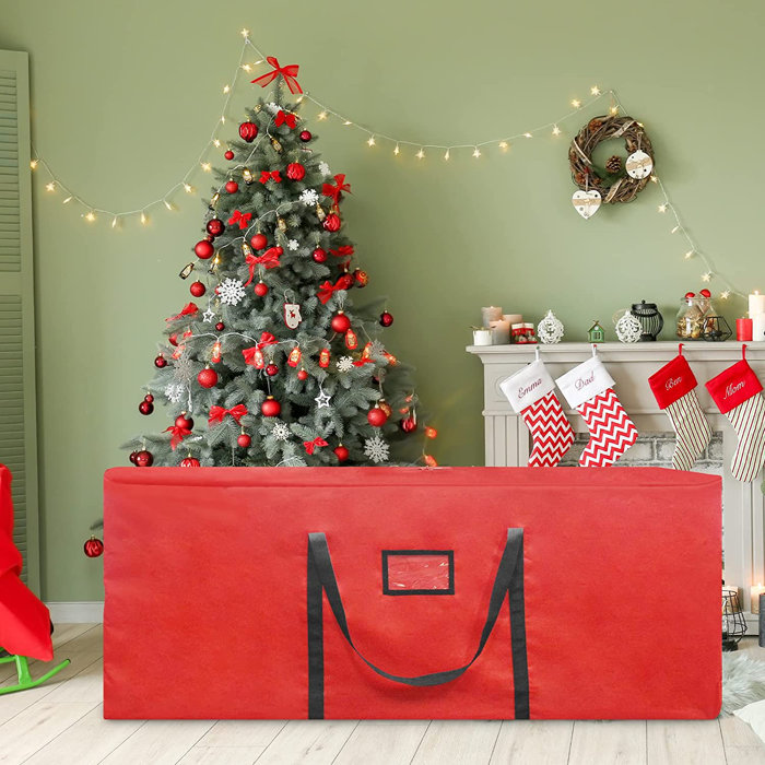 The Holiday Aisle® Christmas Tree Storage & Reviews Wayfair